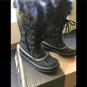 Sorel Joan of Artic Cold Weather Boots